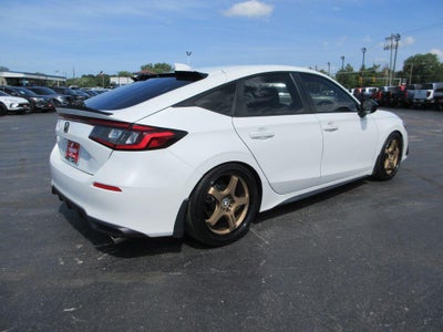 2022 Honda Civic Hatchback Sport