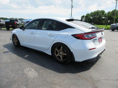 2022 Honda Civic Hatchback Sport