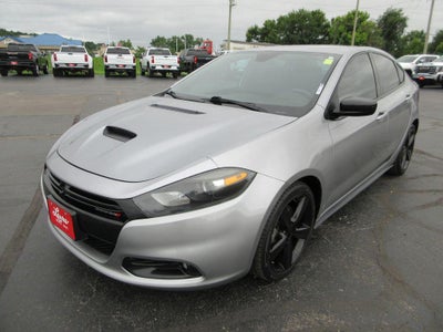 2016 Dodge Dart SXT