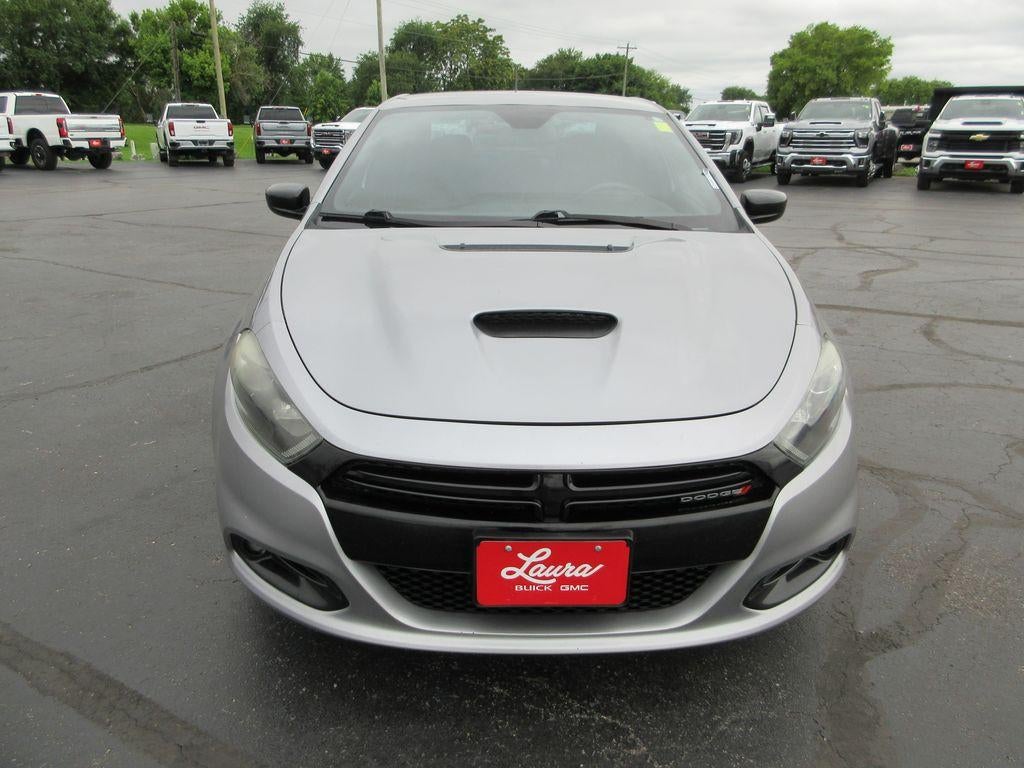 2016 Dodge Dart SXT
