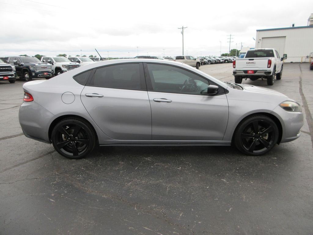 2016 Dodge Dart SXT