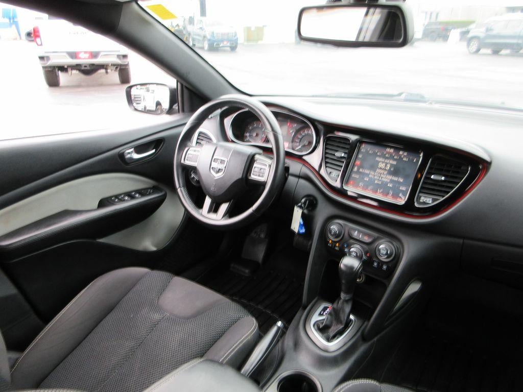 2016 Dodge Dart SXT