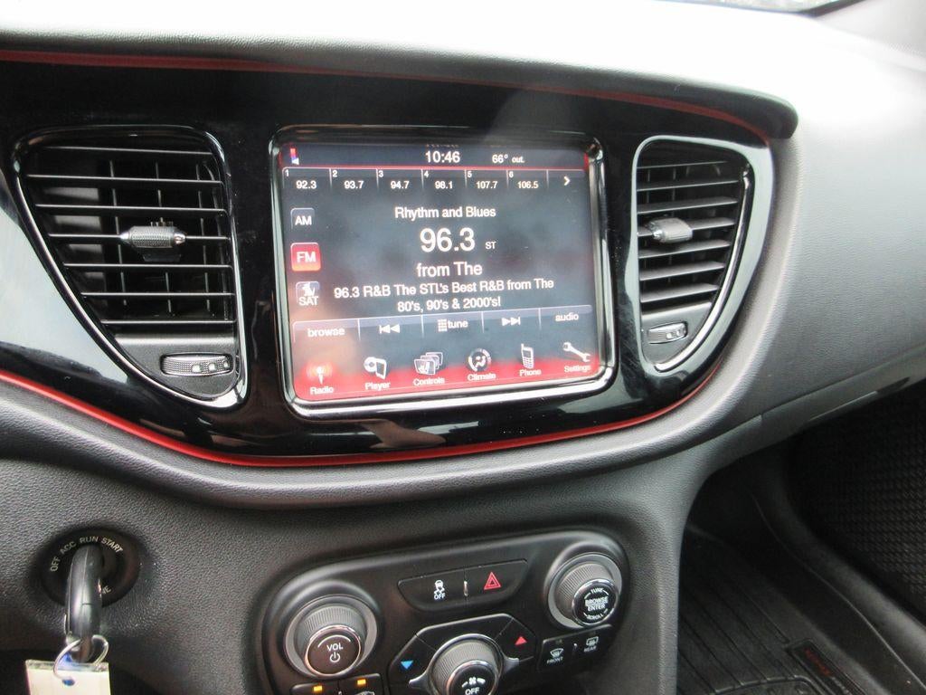 2016 Dodge Dart SXT