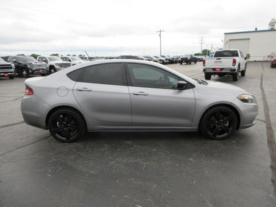 2016 Dodge Dart SXT