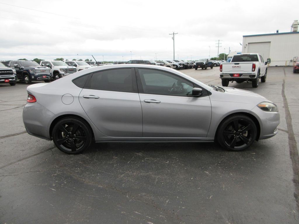 2016 Dodge Dart SXT