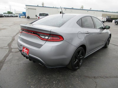2016 Dodge Dart SXT