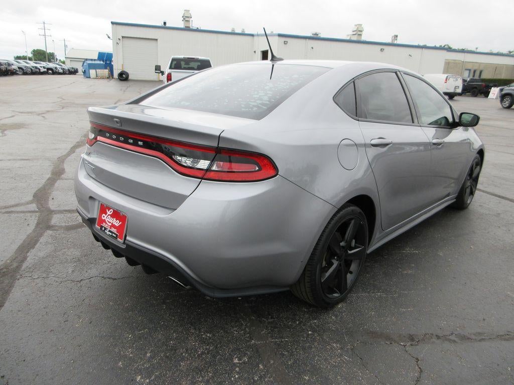 2016 Dodge Dart SXT