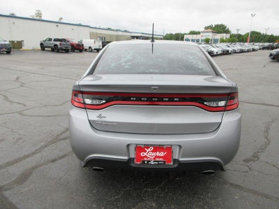 2016 Dodge Dart SXT