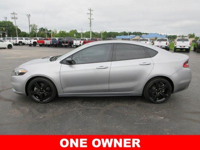 2016 Dodge Dart SXT