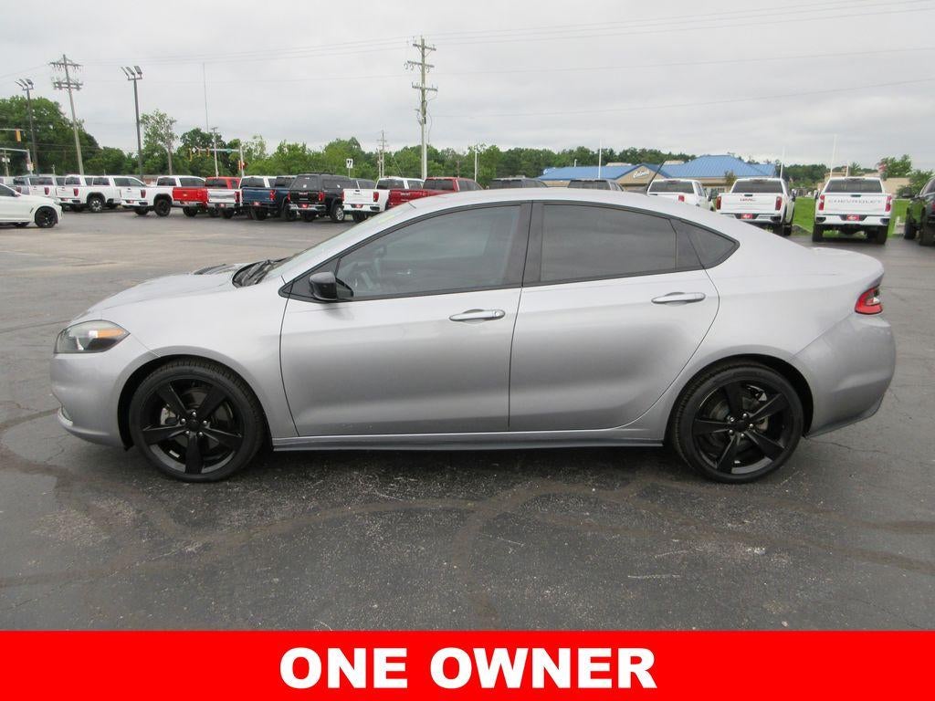 2016 Dodge Dart SXT