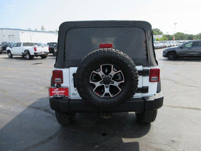 2018 Jeep Wrangler JK Unlimited Sport S 4x4