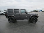 2018 Jeep Wrangler JK Unlimited Golden Eagle 4x4