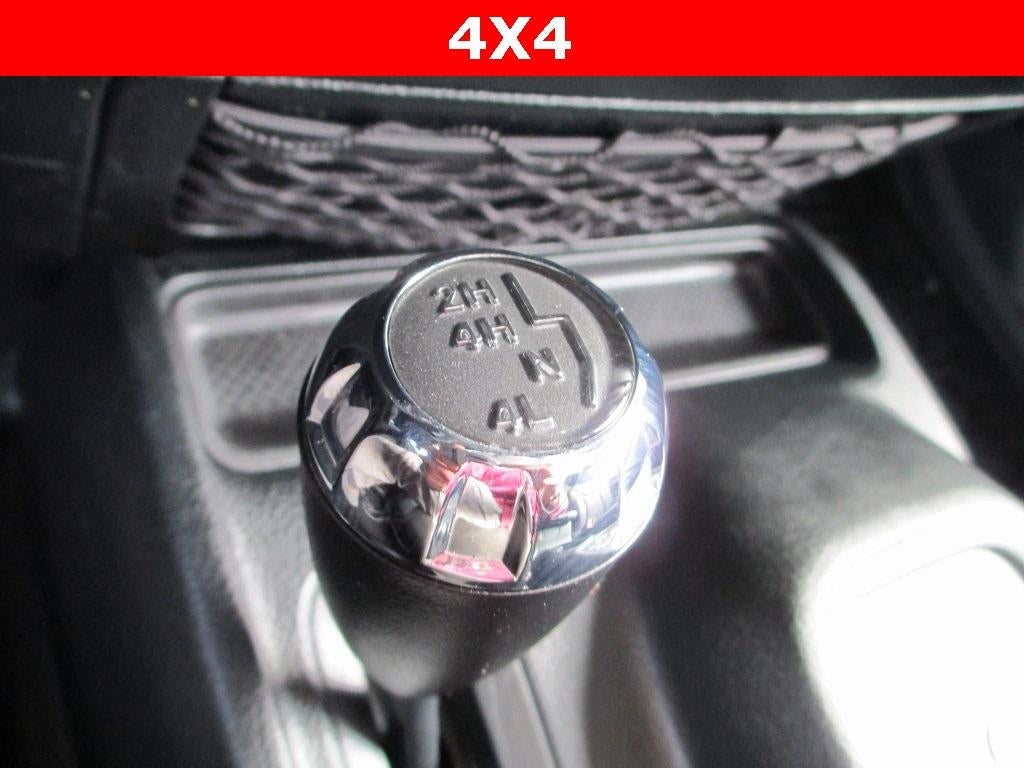 2018 Jeep Wrangler JK Unlimited Sport S