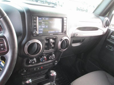 2018 Jeep Wrangler JK Unlimited Sport S