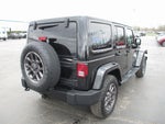2017 Jeep Wrangler Unlimited Sahara 4x4