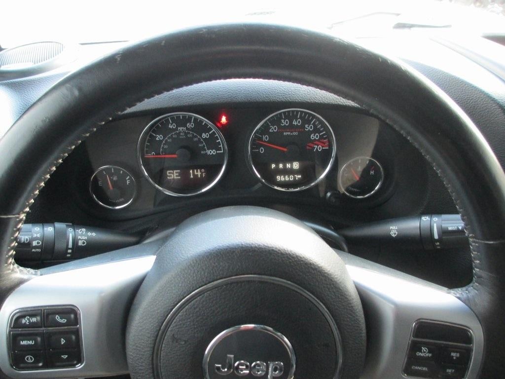 2016 Jeep Wrangler Unlimited Rubicon Hard Rock