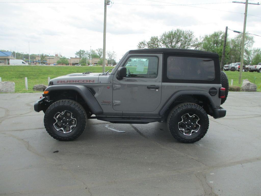 2023 Jeep Wrangler Rubicon