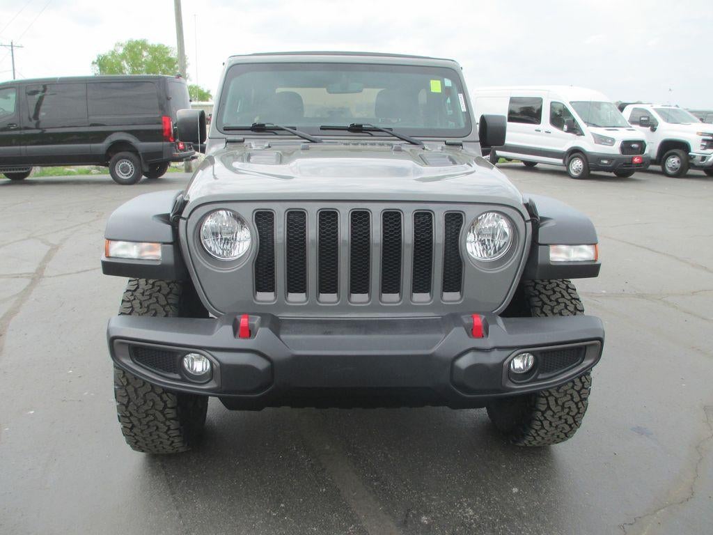 2023 Jeep Wrangler Rubicon