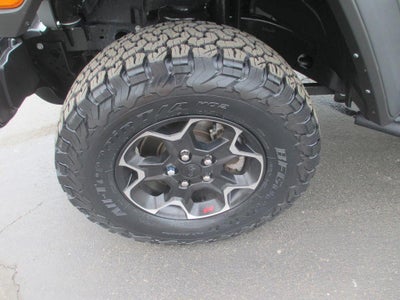 2023 Jeep Wrangler Rubicon