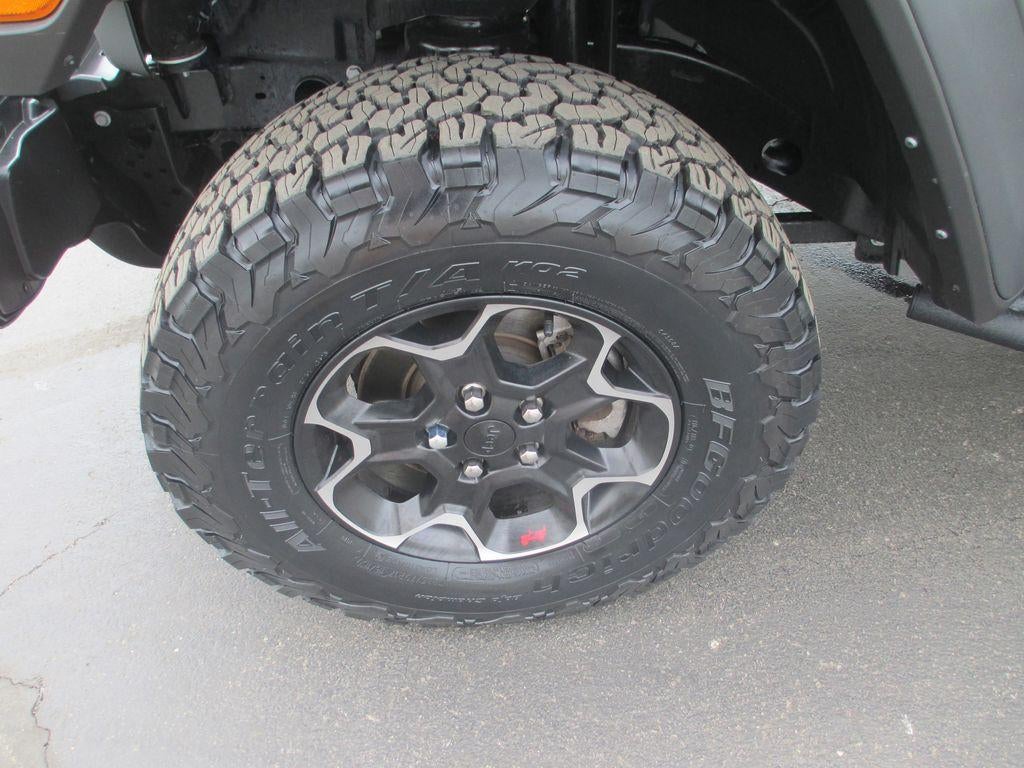 2023 Jeep Wrangler Rubicon