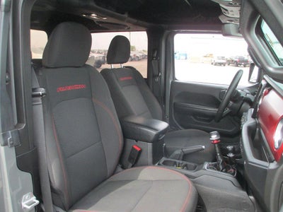2023 Jeep Wrangler Rubicon