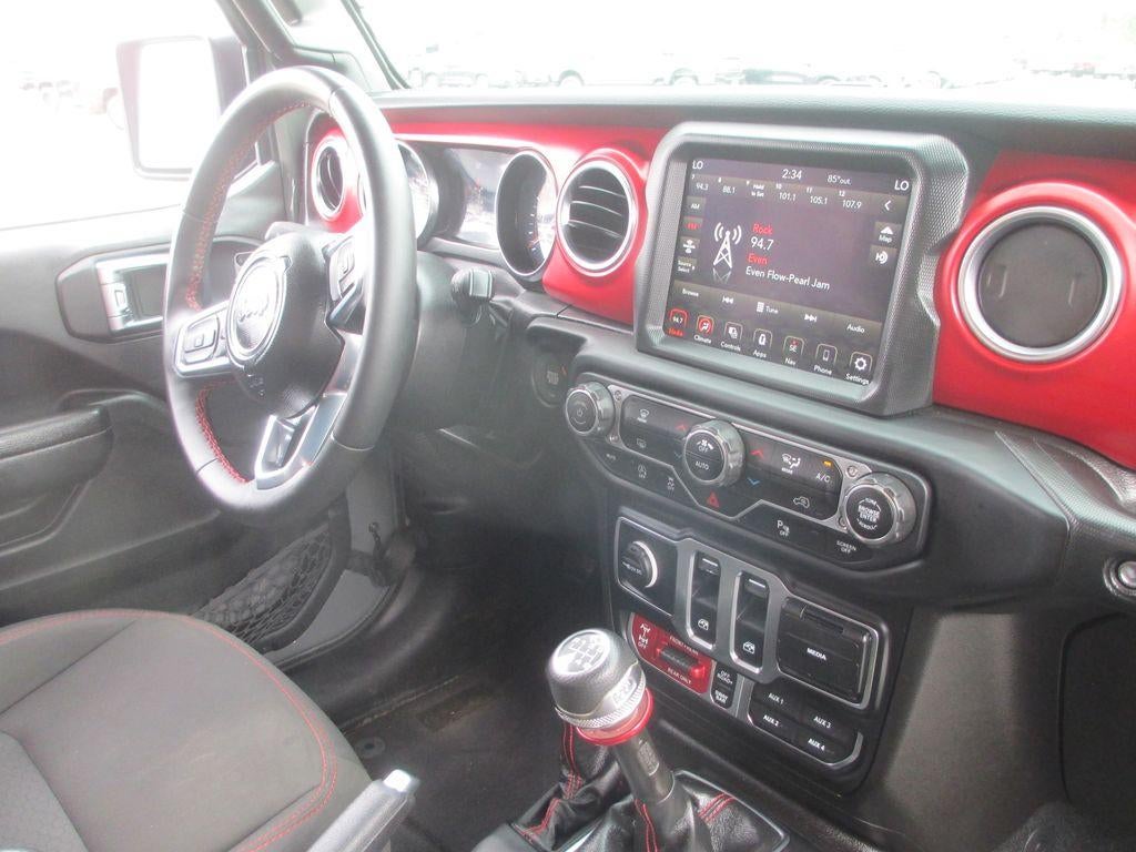 2023 Jeep Wrangler Rubicon