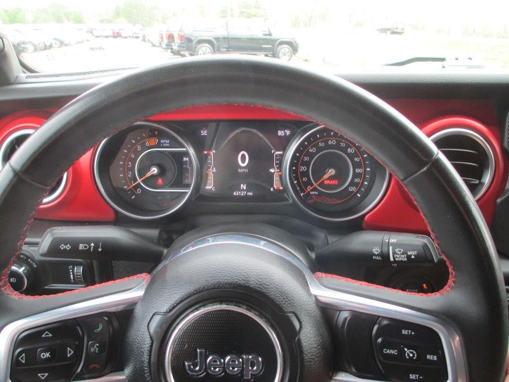 2023 Jeep Wrangler Rubicon