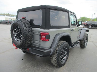 2023 Jeep Wrangler Rubicon