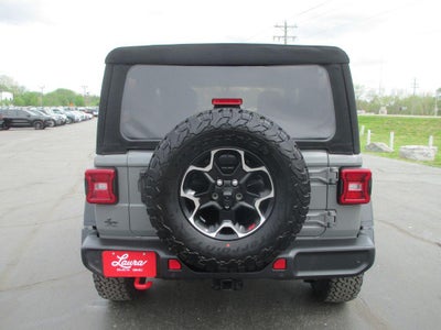 2023 Jeep Wrangler Rubicon