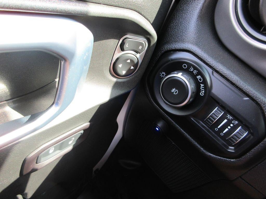 2019 Jeep Wrangler Unlimited Sport S 4x4