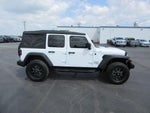 2019 Jeep Wrangler Unlimited Sport S 4x4
