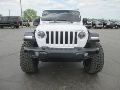 2023 Jeep Wrangler 4-Door High Tide 4x4