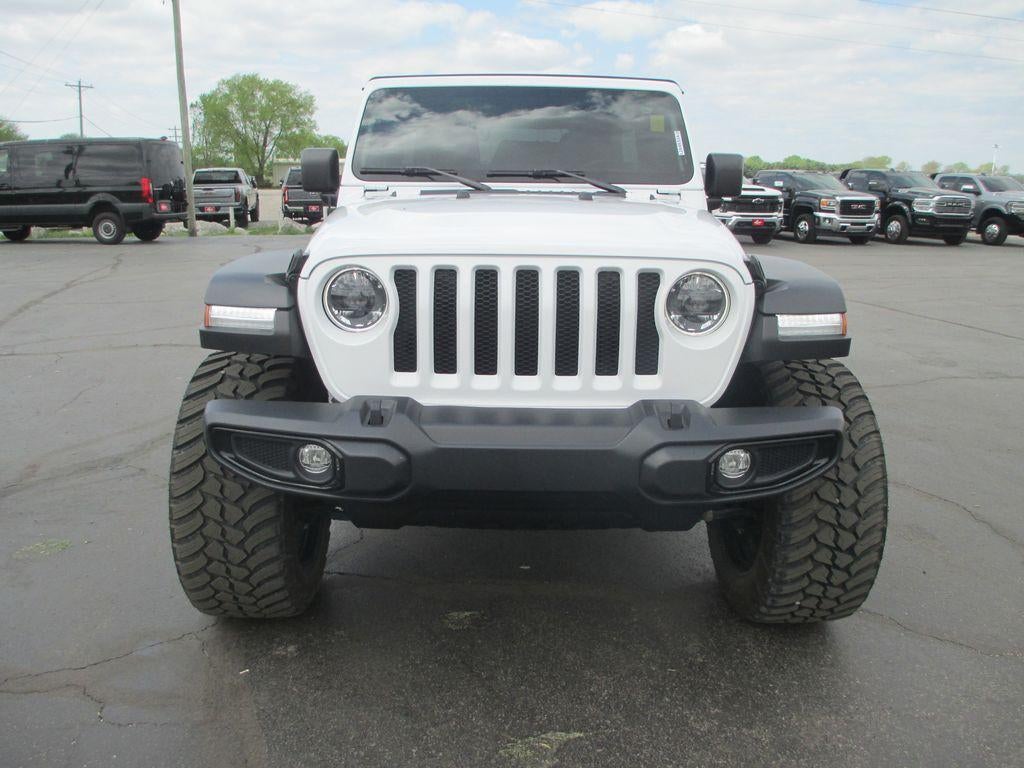 2023 Jeep Wrangler 4-Door High Tide 4x4