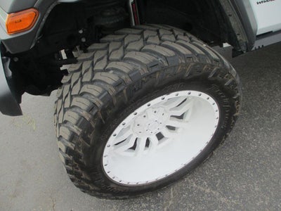 2023 Jeep Wrangler 4-Door High Tide 4x4