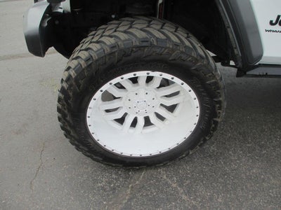 2023 Jeep Wrangler 4-Door High Tide 4x4