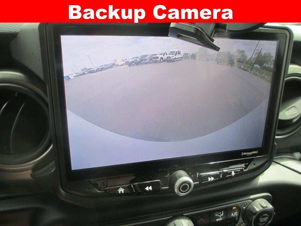 2023 Jeep Wrangler 4-Door High Tide 4x4