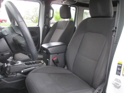 2023 Jeep Wrangler 4-Door High Tide 4x4