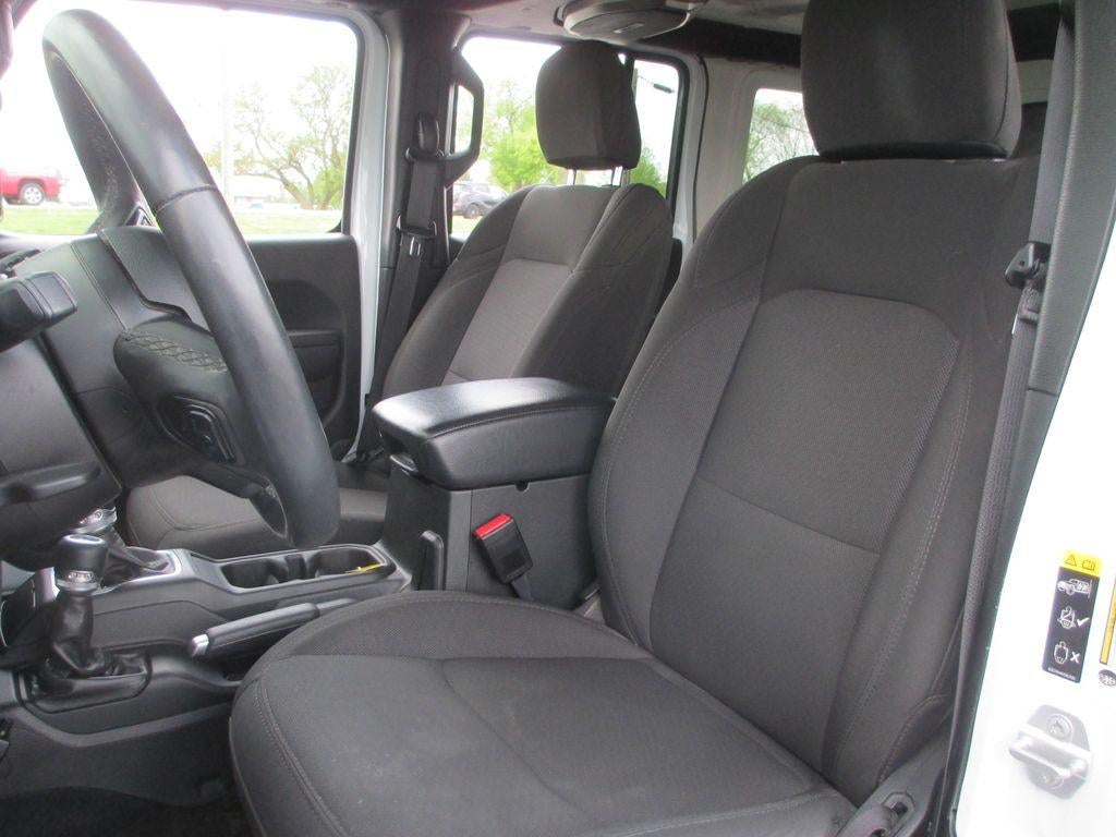 2023 Jeep Wrangler 4-Door High Tide 4x4