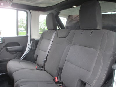 2023 Jeep Wrangler 4-Door High Tide 4x4