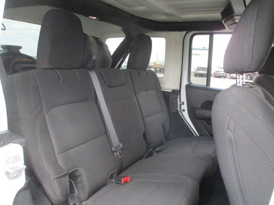 2023 Jeep Wrangler 4-Door High Tide 4x4