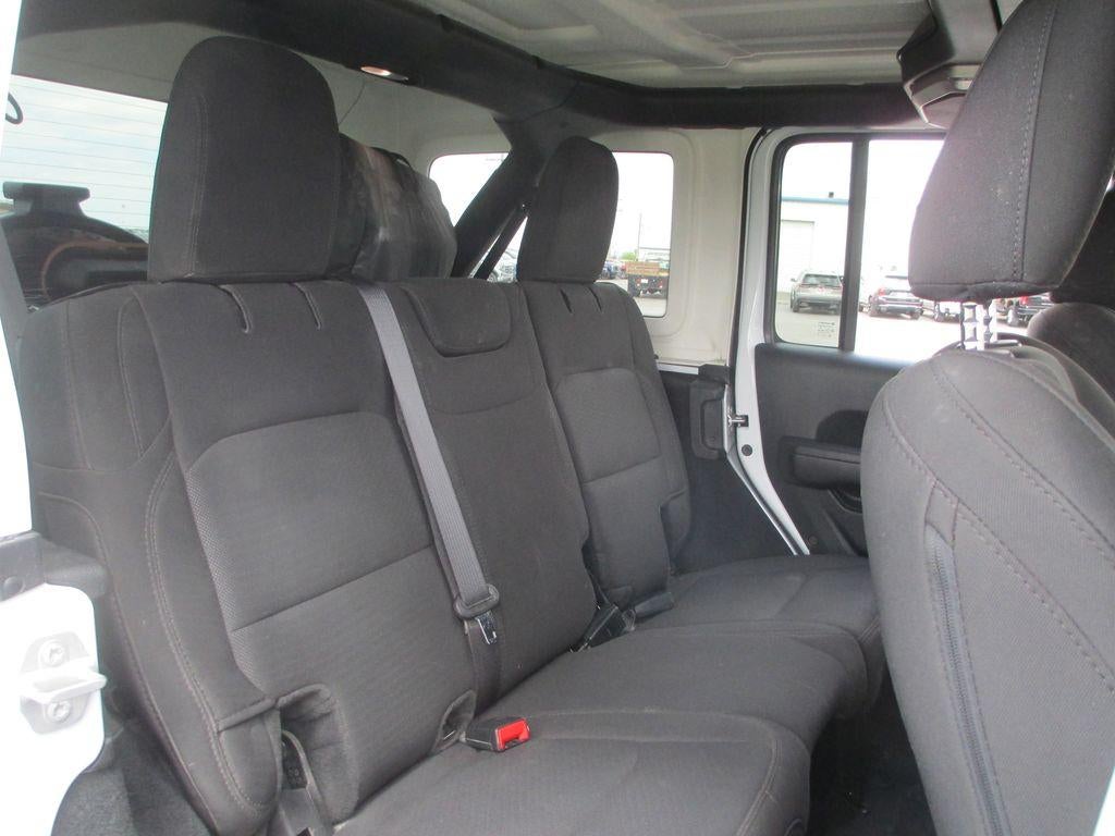 2023 Jeep Wrangler 4-Door High Tide 4x4