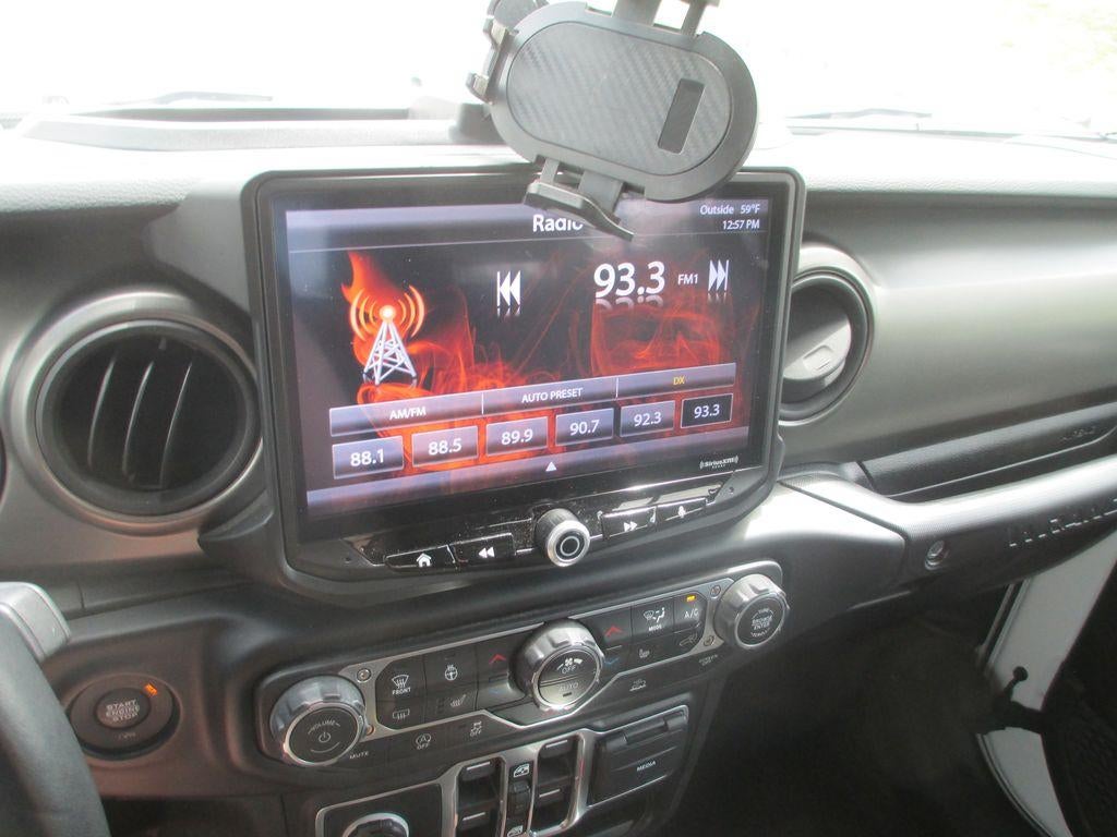 2023 Jeep Wrangler 4-Door High Tide 4x4