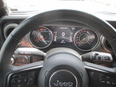 2023 Jeep Wrangler 4-Door High Tide 4x4