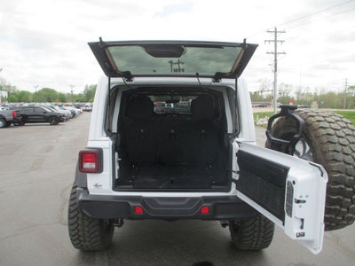2023 Jeep Wrangler 4-Door High Tide 4x4