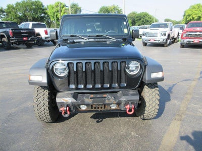2021 Jeep Wrangler Unlimited Willys 4x4