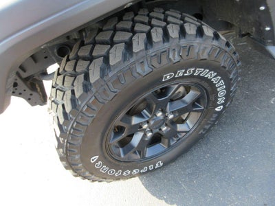 2021 Jeep Wrangler Unlimited Willys 4x4