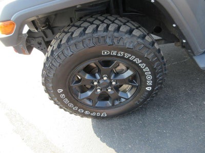 2021 Jeep Wrangler Unlimited Willys 4x4