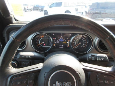 2021 Jeep Wrangler Unlimited Willys 4x4