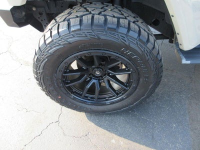2022 Jeep Wrangler Unlimited Willys 4x4