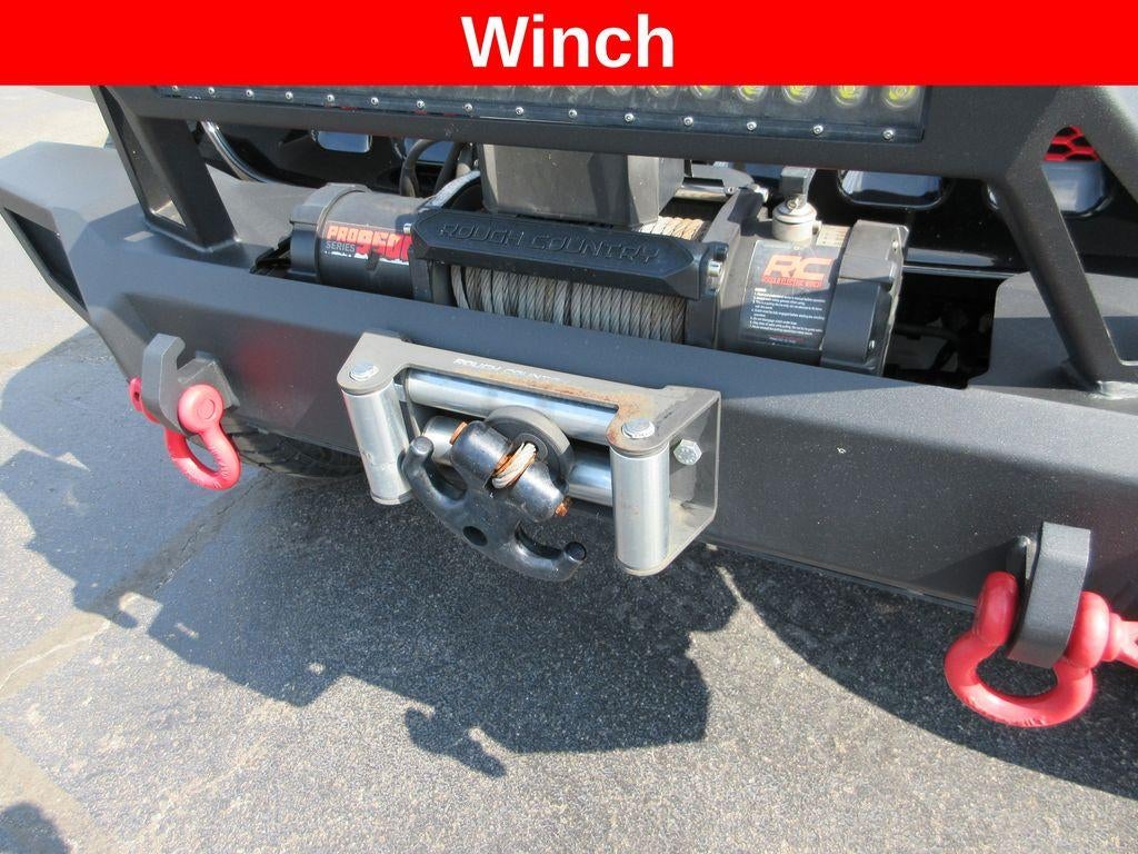 2022 Jeep Wrangler Unlimited Willys 4x4
